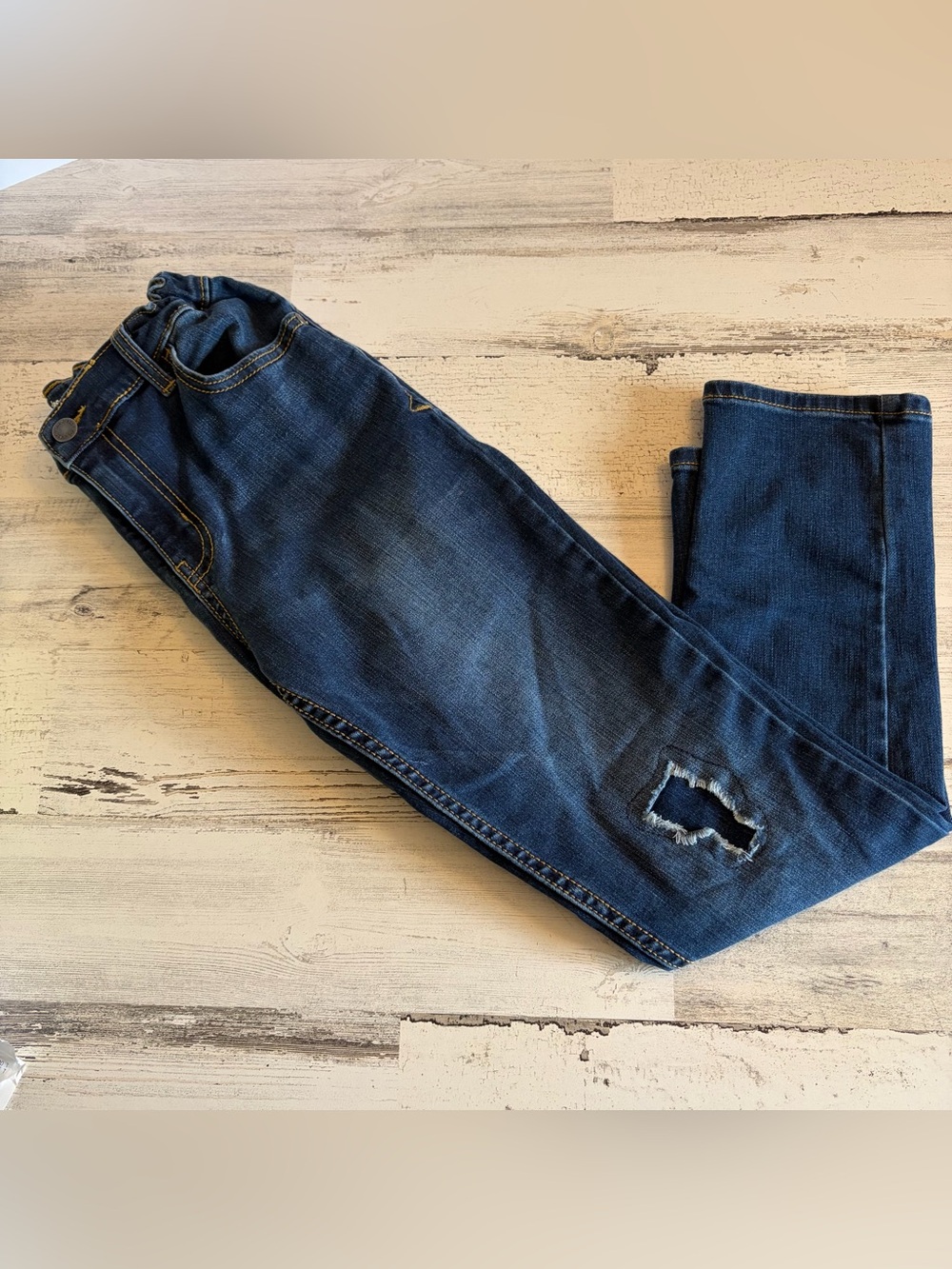 Boys art class Skinny Jeans Size 12 Like NEW